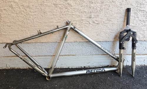 Merida albon tech frameset - albon,
