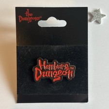 Merlin Hamburg Dungeon Pin Badge