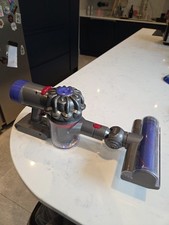 Children Dyson Hoover Toy/ Vacuum Cleaner For Kids Battery Powered Toy Used