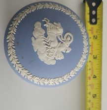 Wedgwood Jasper Ware Blue