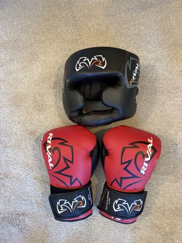 Rival sparing glove rs11v - rival,