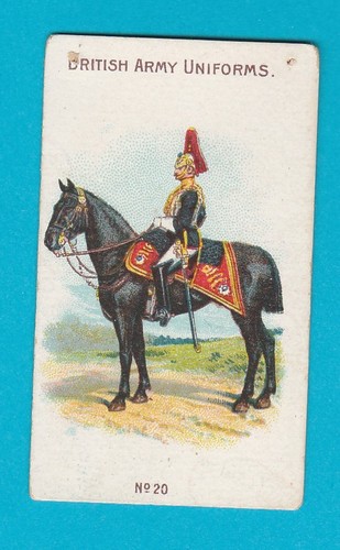 Military wills woodbine - -,