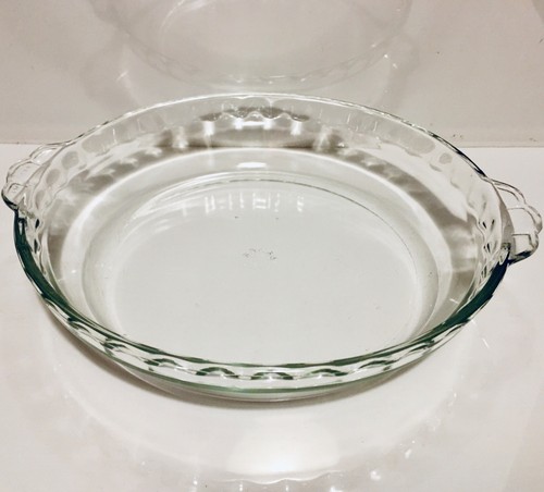 Vintage pyrex england clear - vintage,