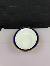 Coalport Rutland Blue Oval open Vegetable Serving Dish 25 cm x 19.5 2 Available