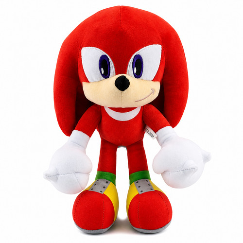 Knuckles sonic the - 12",