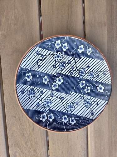 Vintage japanese style blue - japanese,