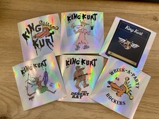 King Kurt Official Holographic