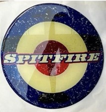 CCM SPITFIRE ENGINE COVER