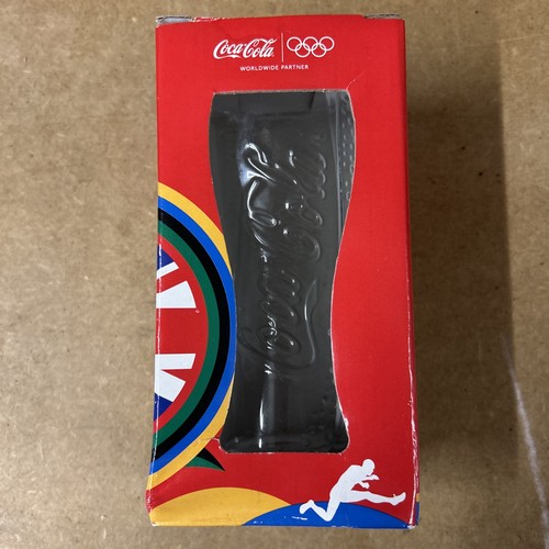 Coca cola glass 2012 - cola,