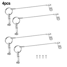 Quick Release Pins for Marine