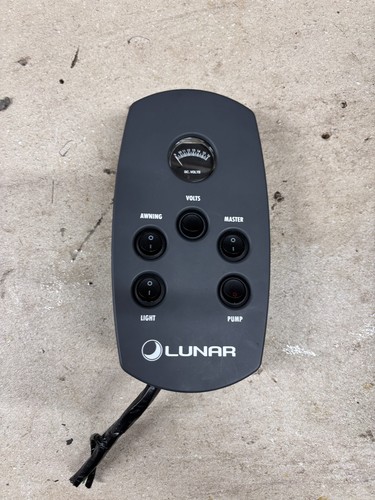 Caravan motorhome lunar - caravan/motorhome, 12v