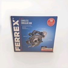 Ferrex 40V Cordless Circular