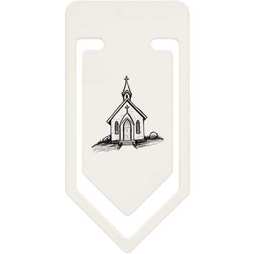 Small chapel plastic paper - 'small, chapel'
