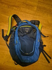 OSPREY FLARE BACKPACK BLUE B