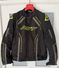 RST S1 CE Mens Jacket Black