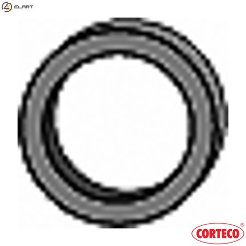 Gasket cylinder head cover - cylinder,