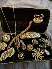 Vintage Jewelry Lot-Pandora