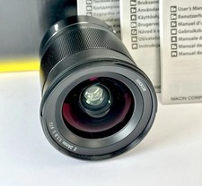 Autofocus Lens Nikon Nikkor Z