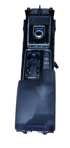 Jaguar center console - center,