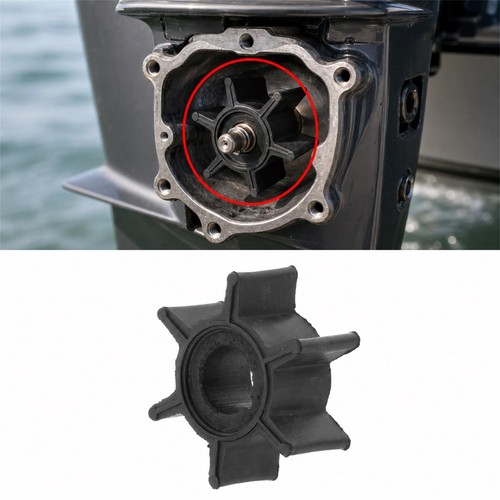 Water pump impeller - pump,