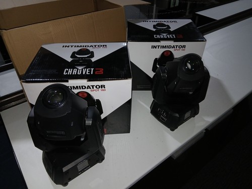 Chauvet intimidator spot - chauvet, 160
