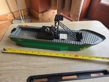 LEGO City 4645 Farm Line Boat