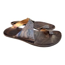 Cydwoq Hillary Toe Loop Sandal Women size 40 US 10