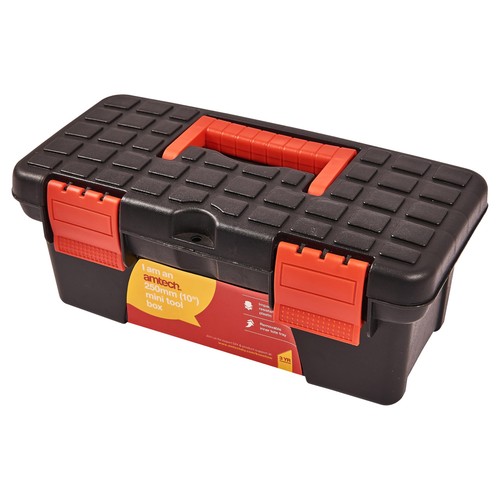 Tech mini small - 10, plastic