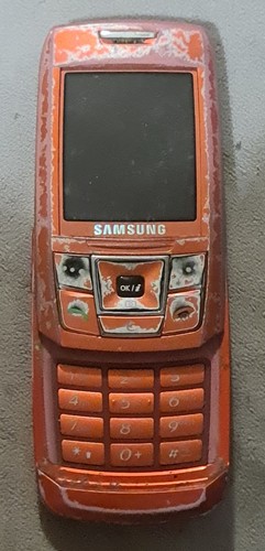 Samsung sgh e250 mobile - sgh-e250, phone