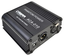 48 Volt Phantom Power Supply