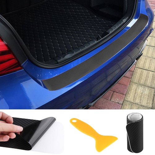 Carbon fiber car - fiber, rear