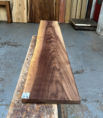 American walnut - 1”, (25mm)