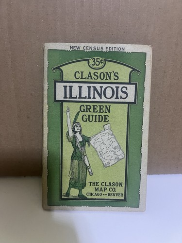 Clason illinois green - clason's,