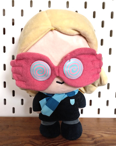 Harry potter luna lovegood - harry,
