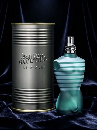 Jean paul gaultier male - jean, le