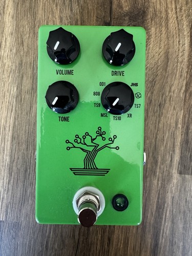 Jhs pedals bonsai - pedals, (tube