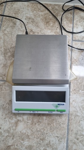 Mettler bb3000 scale toledo - bb3000,