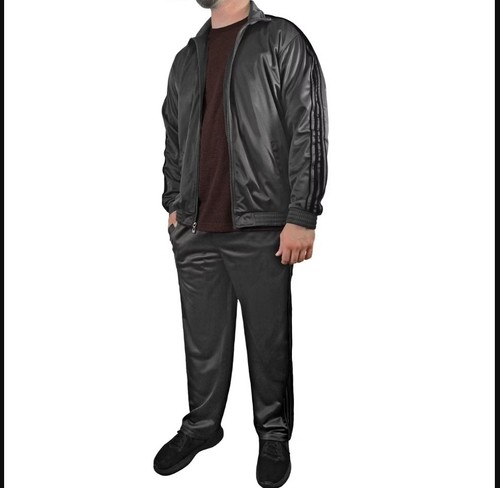 Men xxl midnight velvet gray - xxl,