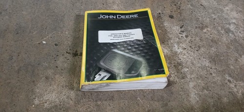 John deere 7720 - 7720, 7820