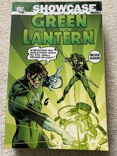 Showcase presents green - showcase, :