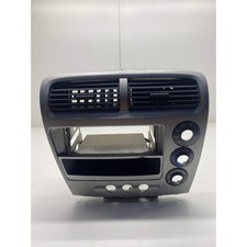Honda Civic Centre console
