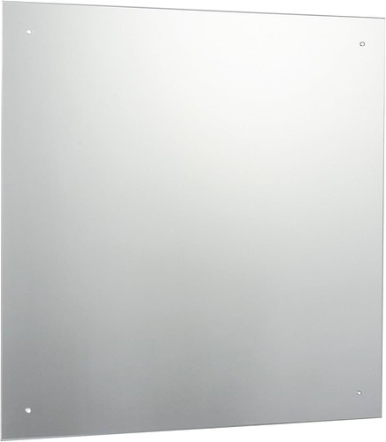 60cm frameless rectangle - 60cm,