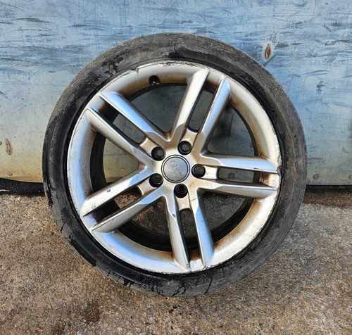 Audi line alloy - alloy, wheel