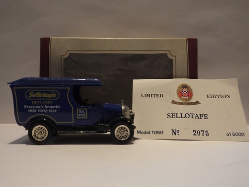Oxford diecast model - diecast, 105g