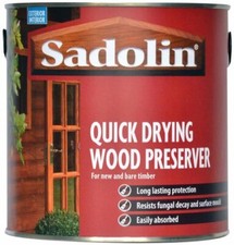 Sadolin Quick Drying Wood