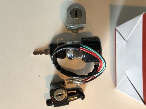 Honda dax neiman - lock, kit