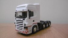 Oxford Truck 8x4 Heavy Haulage Scania Topline  NO LIVERY  1:76 Code 3 NEW
