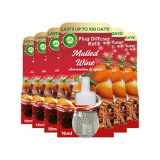 6 x 19ml Air Wick Mulled Wine