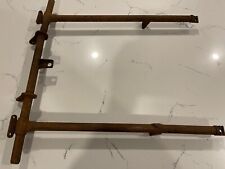 Velocette Le radiator mounting frame