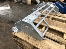 GENUINE JCB TRAILER BUCKET SECURITY CAGE P/N 400/M2421